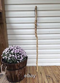 46 Inch Wooden Walking/Hiking Stick