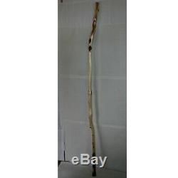 77'' Tall Wooden Walking Wizard Staff, Huge Long Big Diamond Willow Hiking Stick