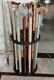 A Victorian Wooden Walking Stick Stand Or Umbrella Stand Beautiful Collection