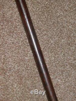 Antique Lightweight Wooden Tippling Gadget Walking Stick/Cane 86cm