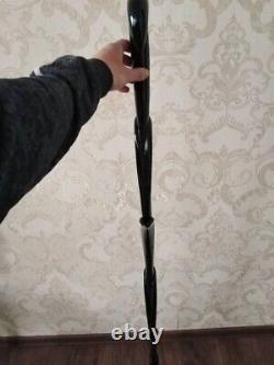 Canes and walking sticks Custom stick Wooden cane hiking Carved walking stick be