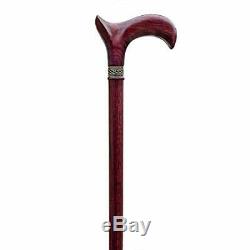 Classic Wood Cane for Men and Women Fancy Carved Wooden Walking Stick Custom C