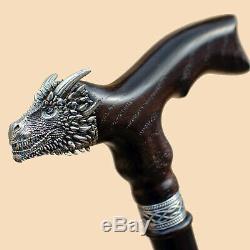Exclusive Dragon Cane Fashionable Walking Stick Wooden Canes for Men Women