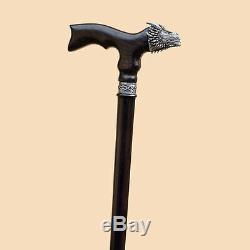 Exclusive Dragon Cane Fashionable Walking Stick Wooden Canes for Men Women