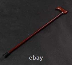 FANCY Cane for Men or Women Stick Personalized Walking Cane Hand Carved Wooden