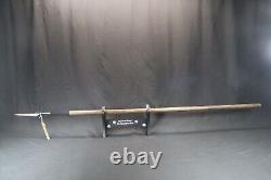 Functional Walking Stick, Sturdy Strong Sharp 68 Walking Spear