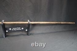 Functional Walking Stick, Sturdy Strong Sharp 68 Walking Spear