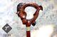 Hand Carved Horse Handle Wooden Walking Stick Horse Animal Walking Cane Best Gif