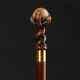 Hand Craved Eagle Foot Handle Wooden Walking Cane Animal Walking Stick Best Gifw