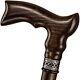 Handcrafted Ergonomic Wooden Walking Cane For Men And Women Stylish Men's O