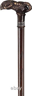 Handmade Walking Cane for Men Unique Wooden Canes and Walking Sticks Fashionab