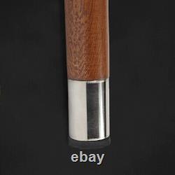 Handmade Wooden Eagle Foot Walking Stick, Fantasy Walking Stick Design Canes