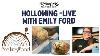 Hollowing With Emily Ford Of She Turns Wood Live