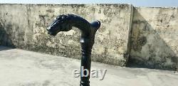 Horse Walking Cane Handcrafted Horse Head Handle Wooden Walking Stick Best Gift