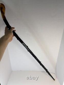 Irish Shillelagh Walking Stick Made in Ireland 100% Blackthorn Walking Stick