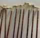 Lots Of 10 Brass Walking Cane Wooden Walking Stick Different Handle