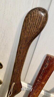 Lot Of 4wooden walking stick / cane hand carved