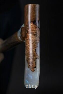 Magic Cane Fabulous Walking Stick for Gift Handmade Wooden Artwork
