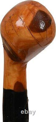 Men Imported Shillelagh Wooden Irish Walking Stick Handcrafted 100% Blackthorn