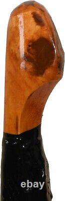 Men Imported Shillelagh Wooden Irish Walking Stick Handcrafted 100% Blackthorn