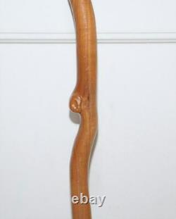New Strong Chinese Wooden Cane Dragon Handle walking stick
