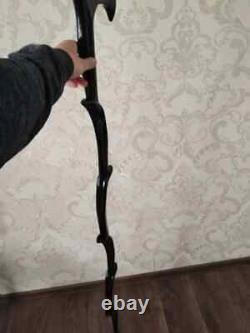 New Style Wooden walking Stick Custom cane Wooden cane hiking Carved hiking