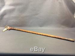 Old Shadow Switch Stick Walking Stick Collection in Wooden & Knob Head'Bird