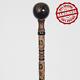 Personalized Handmade Wooden Walking Stick / Cane For Men And Women Stylish, Is7
