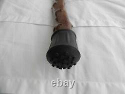 Professionally Handcrafted Blackthorn Shillelagh Wooden Walking Stick 41