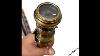 Royal Antique Compass Telescope Walking Stick Nautical Solid Wooden Cane Party Theme