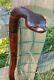 Snake Wooden Walking Stick