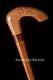 Stylish Walking Stick Wooden Walking Cane Handmade For Men Women X Mass Gift E04