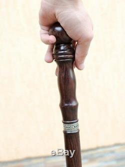 Stylish Walking Stick for Men and Women Wooden Walking Sticks