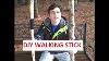 Survivor Kid Tv Presents Diy Walking Stick