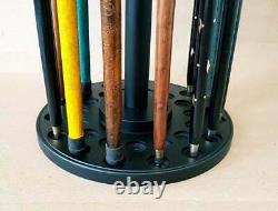 Victorian Ornate Vintage Cast Multiple Handcrafted Walking Cane Sticks & Stand