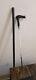 Victorian Wooden Walking Stick Black Handle Walking Stick Collectible For Father