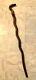 Vintage Carved Wooden Cobra Snake Walking Stick 39