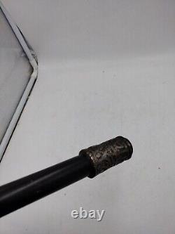 Vintage Dragon Walking Stick Wooden Stick 37