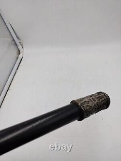 Vintage Dragon Walking Stick Wooden Stick 37