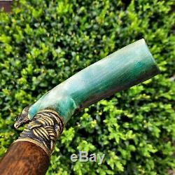 Walking Cane Walking Stick Handmade Wooden Cane Exclusive and Unique Design X31