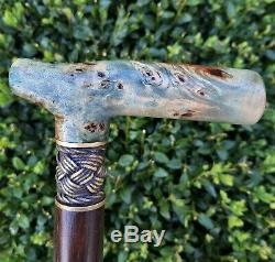 Walking Cane Walking Stick Handmade Wooden Cane Exclusive and Unique Design X4