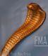 Wooden Hand Carved Snake Victoria Walking Cane Cobra Walking Stick Father's Gift