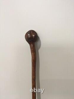 Wooden Walking Stick/Cane