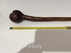 Wooden Walking Stick/Cane