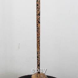 Wooden Walking Stick Cane Elegant Fashion Cane for Men an for men women old US-6