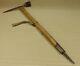 Wooden Walking Stick Cane Ice Axe