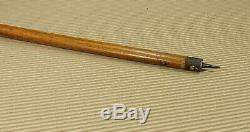 Wooden Walking Stick Cane Ice axe