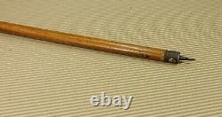 Wooden Walking Stick Cane Ice axe