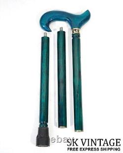 Wooden Walking Stick Classy and Stylish Cane for Women and Men Gentlemen's Cane