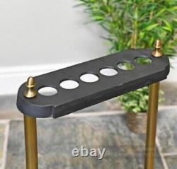 Wooden stick Rack entryway Walking cane stand umbrella stand Golf Clubs Display